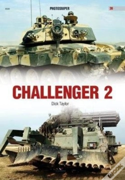 Capa do artigo Challenger 2