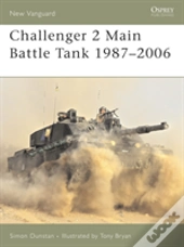 Challenger 2 Main Battle Tank 1987â€“2006