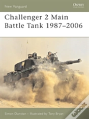 Capa do artigo Challenger 2 Main Battle Tank 1987â€“2006