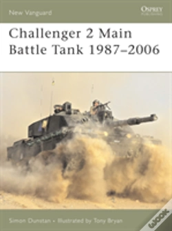 Capa do artigo Challenger 2 Main Battle Tank 1987â€“2006