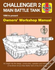 Challenger 2 Main Battle Tank Manual