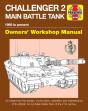 Challenger 2 Main Battle Tank Manual - Preview