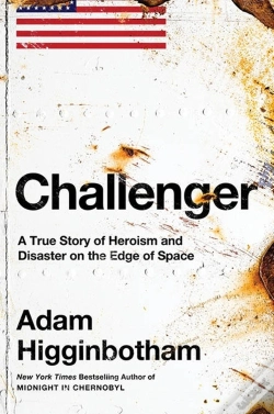 Capa do artigo Challenger