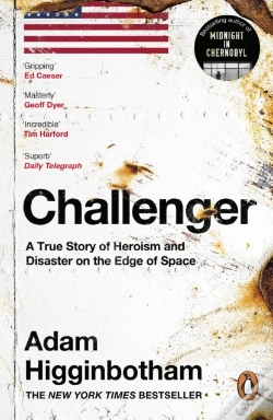 Capa do artigo Challenger