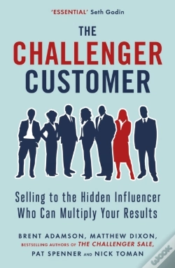 Capa do artigo Challenger Customer