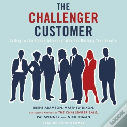 Capa do artigo Challenger Customer