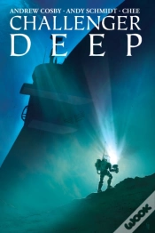 Capa do artigo Challenger Deep