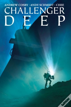 Capa do artigo Challenger Deep