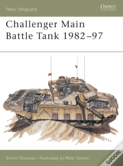Capa do artigo Challenger Main Battle Tank 1982 97