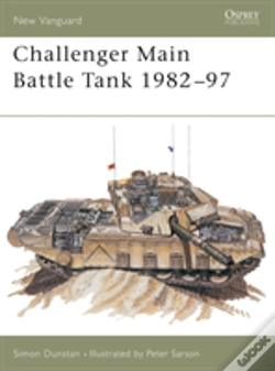 Capa do artigo Challenger Main Battle Tank 1982â€“97