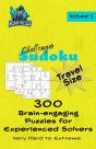 Challenger Sudoku - Travel Size Volume 1 - Preview