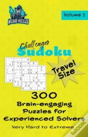 Capa do artigo Challenger Sudoku - Travel Size Volume 1
