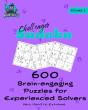 Challenger Sudoku Volume 1: 600 Brain-En - Preview