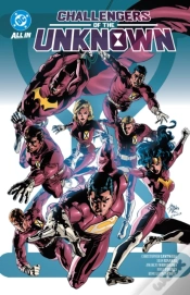 Capa do artigo Challengers Of The Unknown