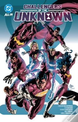 Capa do artigo Challengers Of The Unknown