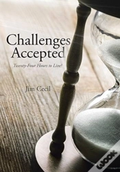 Capa do artigo Challenges Accepted: Twenty-Four Hours T