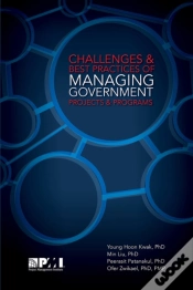 Capa do artigo Challenges And Best Practices Of Managing Government Projects And Programs