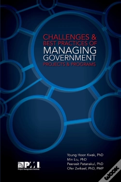 Capa do artigo Challenges And Best Practices Of Managing Government Projects And Programs