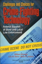 Capa do artigo Challenges And Choices For Crime-Fighting Technology
