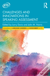 Capa do artigo Challenges And Innovations In Speaking Assessment