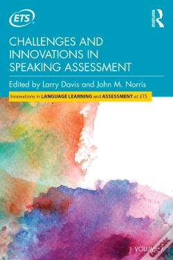 Capa do artigo Challenges And Innovations In Speaking Assessment