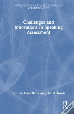 Capa do artigo Challenges And Innovations In Speaking Assessment