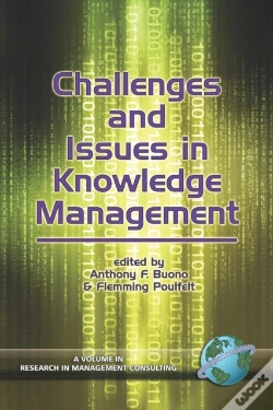 Capa do artigo Challenges And Issues In Knowledge Management