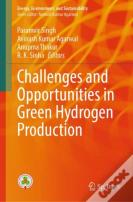 Challenges And Opportunities In Green Hydrogen Production