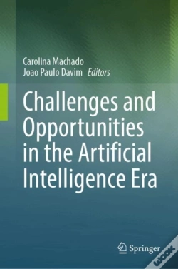 Capa do artigo Challenges And Opportunities In The Artificial Intelligence Era