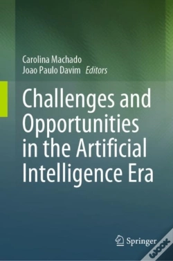 Capa do artigo Challenges And Opportunities In The Artificial Intelligence Era