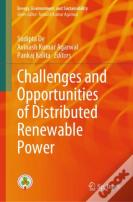 Challenges And Opportunities Of Distributed Renewable Power