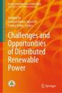 Challenges And Opportunities Of Distributed Renewable Power - Preview