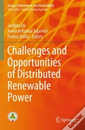 Capa do artigo Challenges And Opportunities Of Distributed Renewable Power