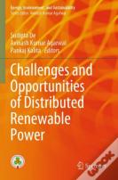 Challenges And Opportunities Of Distributed Renewable Power