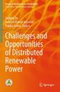 Challenges And Opportunities Of Distributed Renewable Power - Preview