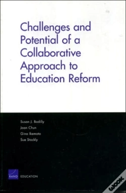 Capa do artigo Challenges And Potential Of A Collaborative Approach To Education Reform