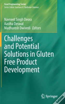 Capa do artigo Challenges And Potential Solutions In Gluten Free Product Development