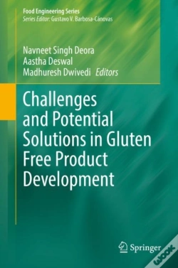 Capa do artigo Challenges And Potential Solutions In Gluten Free Product Development