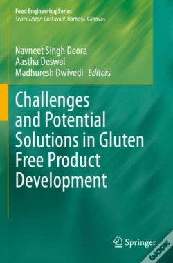 Capa do artigo Challenges And Potential Solutions In Gluten Free Product Development