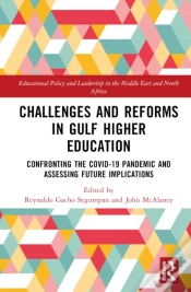 Capa do artigo Challenges And Reforms In Gulf Higher Education