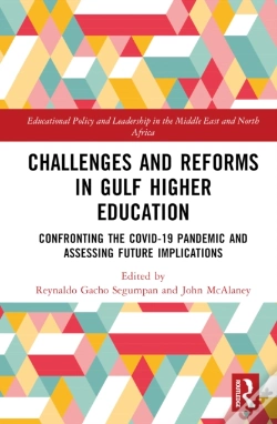 Capa do artigo Challenges And Reforms In Gulf Higher Education
