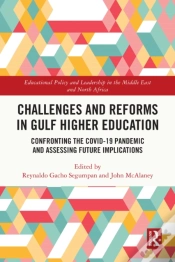 Capa do artigo Challenges And Reforms In Gulf Higher Education