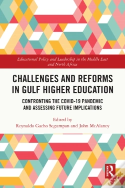 Capa do artigo Challenges And Reforms In Gulf Higher Education