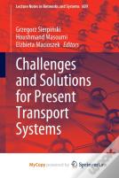 Challenges And Solutions For Present Transport Systems