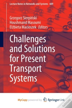 Capa do artigo Challenges And Solutions For Present Transport Systems