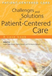 Capa do artigo Challenges And Solutions In Patient-Centered Care