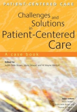 Capa do artigo Challenges And Solutions In Patient-Centered Care