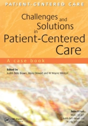 Capa do artigo Challenges And Solutions In Patient-Centered Care