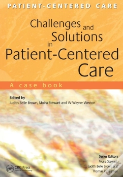 Capa do artigo Challenges And Solutions In Patient-Centered Care