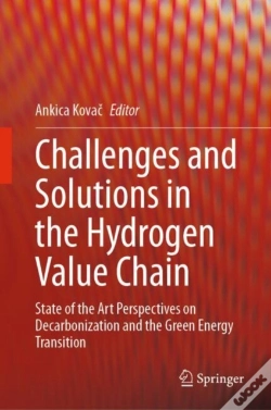 Capa do artigo Challenges And Solutions In The Hydrogen Value Chain